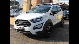 Ford EcoSport 1.0 125Cv Active PREZZO VERO WWW.GTCCARS.IT