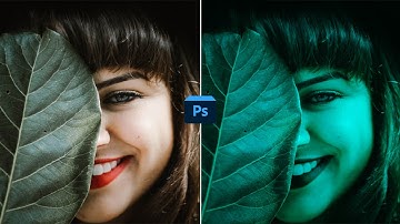 #64 How to use channels mixer | adobe photoshop cc 2021 | tutorial.