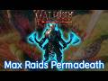 Valheim Max Raids PermaDeath