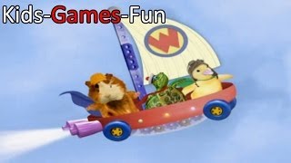 Wonder Pets Games - Celebrate The Holidays With Wonder Pets - Holiday Treats, Mouse King Episode 1