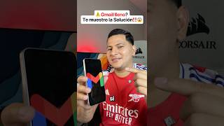 👆Almacenamiento lleno Gmail Google! SOLUCION #gmail #gmailtips #trucooculto #espacio #trucos #tips