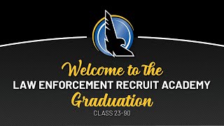Law Enforcement Graduation