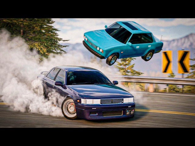 УПОРОТЫЕ ИНЖЕНЕРЫ по НОВЫМ ПРАВИЛАМ в AUTOMATION x BEAMNG | DESTIMAGE