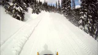 M7 Sidehill FAIL