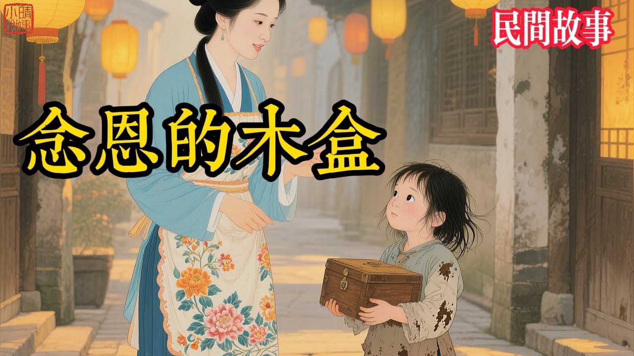 三十歲女人不嫁人，撿個啞巴孤女回家，全鎮都罵她瘋了！誰知孤女打開一個破木盒，竟引來滔天富貴！#民间故事 #故事頻道 #听书 #民間故事 #有聲書 #說書 #睡前故事 #情感