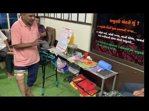 Very Inspiring Movement…#handicap  #divyang #helpful 
