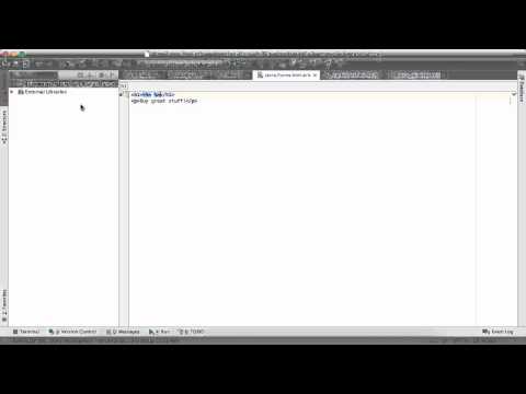 Creating a Rails Site - Part 2 - Controller and View