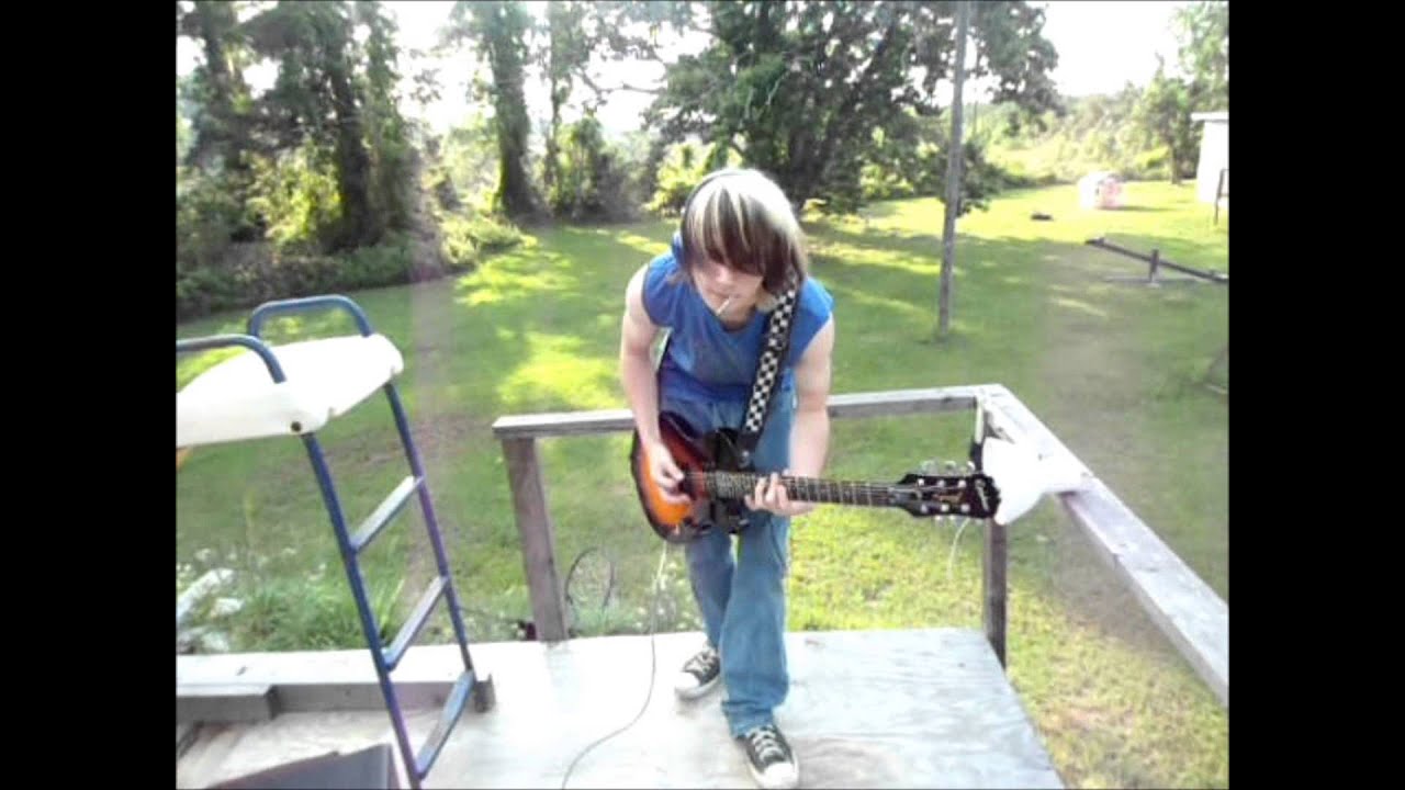 "Vacation Song" by Shane Dawson Guitar Cover YouTube