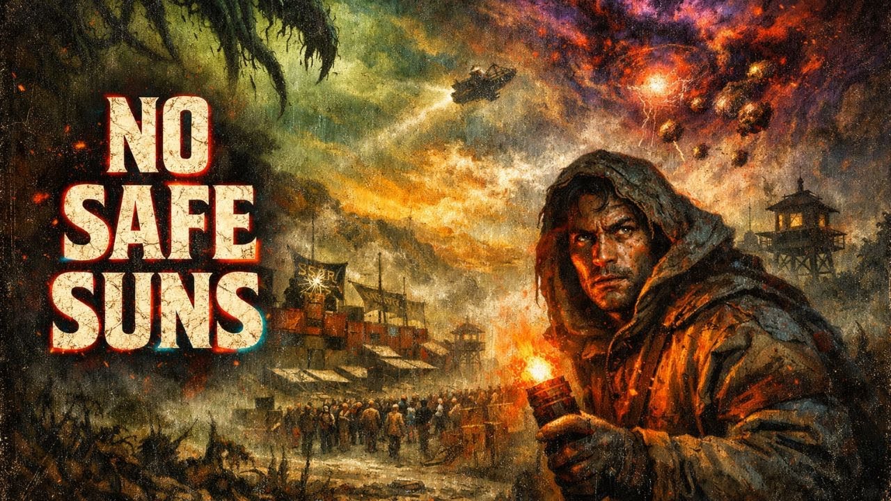 Inside the Imperium S1E4 – The Everyday Terror of Frontier Worlds