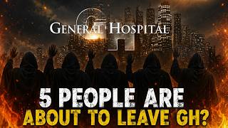 Farewell To 5 Characters, Each Departure Linked To A Major Secret General Hospital Spoilers