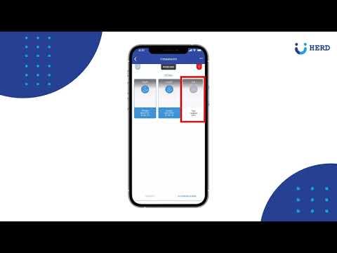 How to Manage Employee Timesheet on Herd App