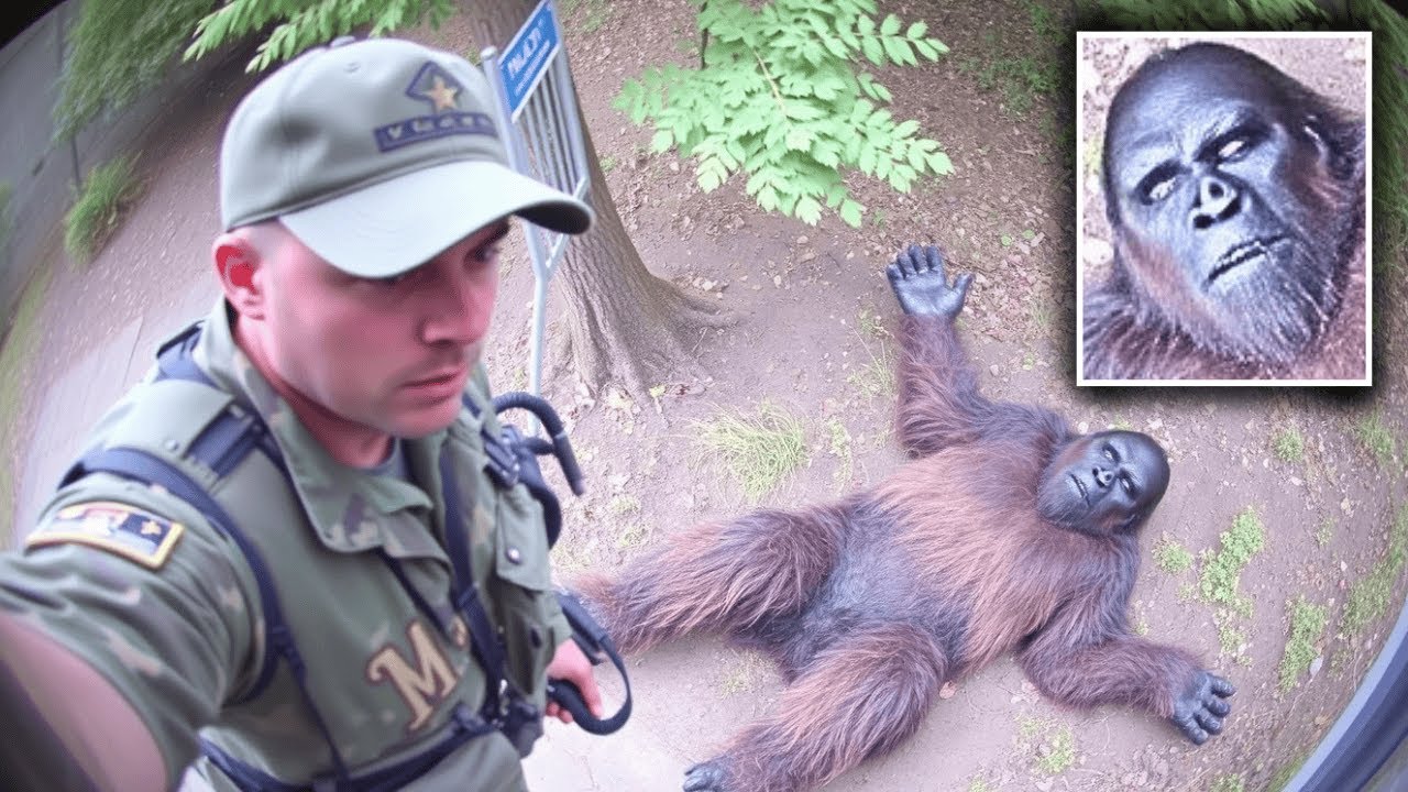 Ex-military EXPOSES hidden story about ENCOUNTER WITH SASQUATCH! "My friend was an accomplice"