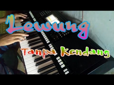 lewung tanpa kendang
