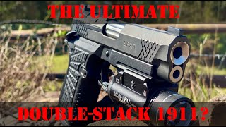 Best Double-stack 1911? The Wilson Combat SFX9 2,000-Round Full Review