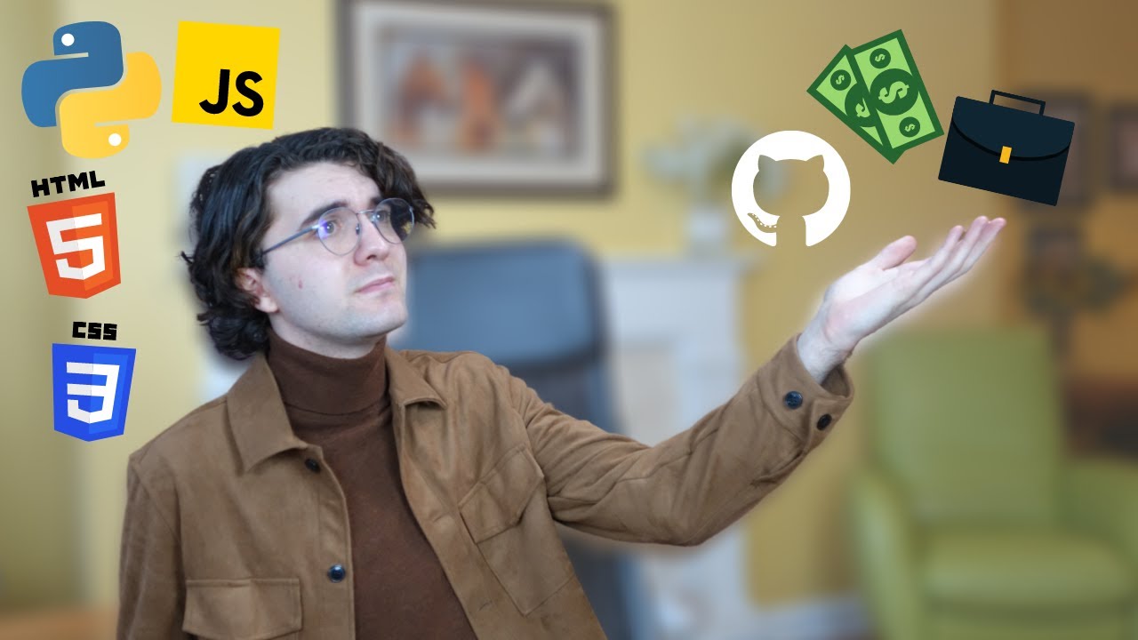 TOP 5 BEGINNER PYTHON PROJECTS | Computer Science Resume Projects - YouTube