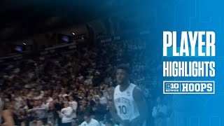 Kayden Mingo 24 PTS, 2 REB vs. Harvard | Penn State Basketball | 11/19/2025