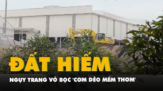 Đất hiếm ngụy trang vỏ bọc 'cơm dẻo mềm thơm' bán sang Trung Quốc, công an truy nã Lưu Đức Hoa screenshot 1