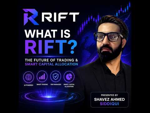 What is RIFT? The Future of Trading & Smart Capital Allocation