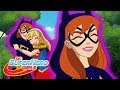 Лучшие качества Бэтгерл | DC Super Hero Girls Россия