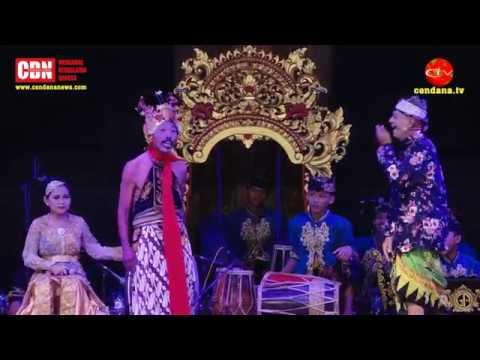 Glenter dan Bedor - Gebyar Seni Budaya Banyuwangi