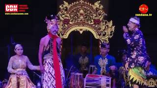 Glenter dan Bedor - Gebyar Seni Budaya Banyuwangi