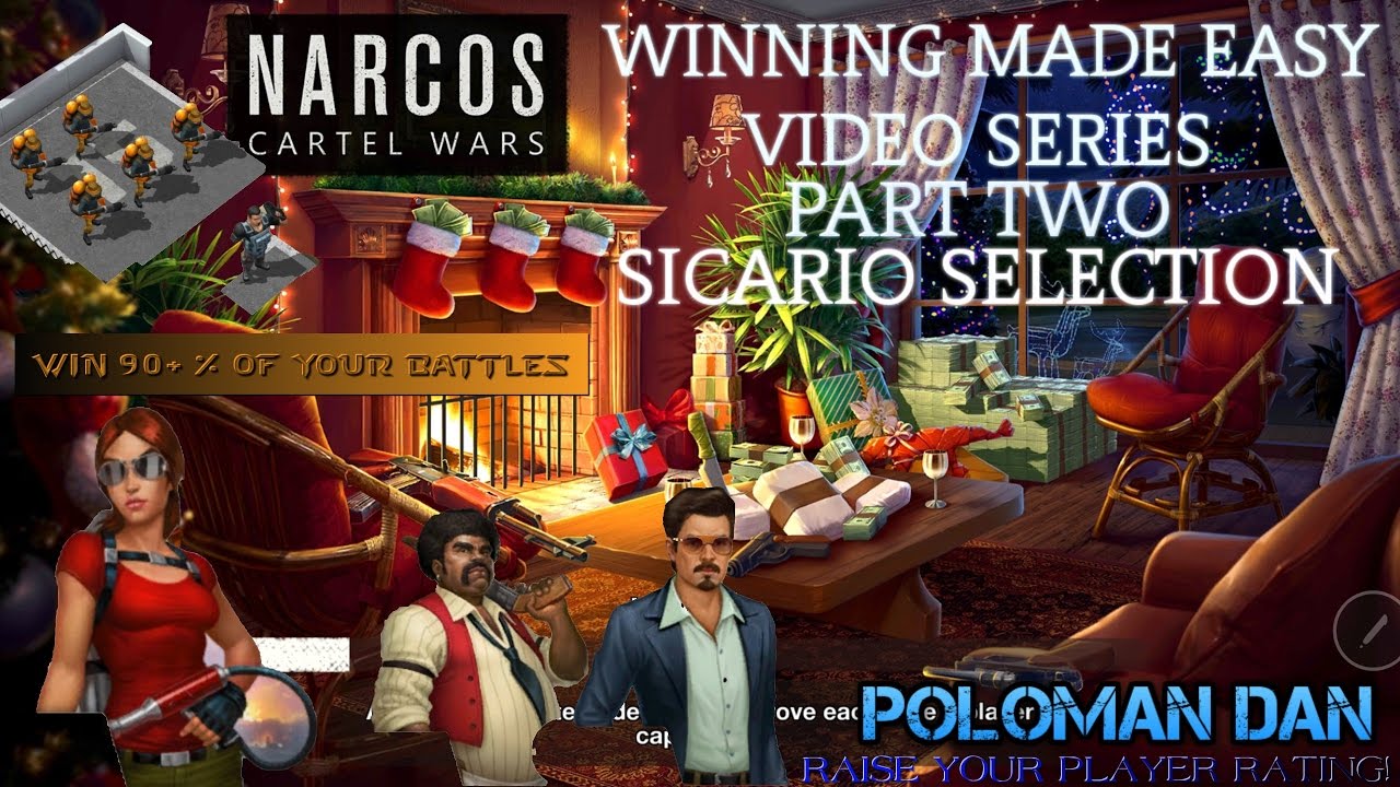 Narcos Cartel Wars Strategy Guide Winning Made Easy Part 2 Win 90 Of narcos-cartel-wars-strategy-guide-winning-made-easy-part-2-win-90-of
