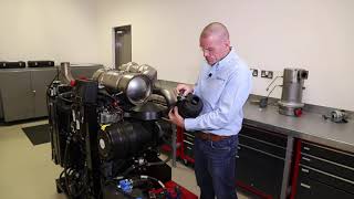 Perkins Daily Engine Check Series: Air Filters