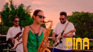 PINA - Lost Kingdom (Nubya Garcia) | Live Session