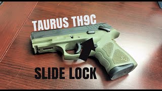 elfbar elfa kaufen Taurus TH9C Slide Lock FIXED