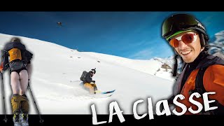 CHASSÉ DANS LA VALLÉE - BRUTISODE #97 - Freeride Ski
