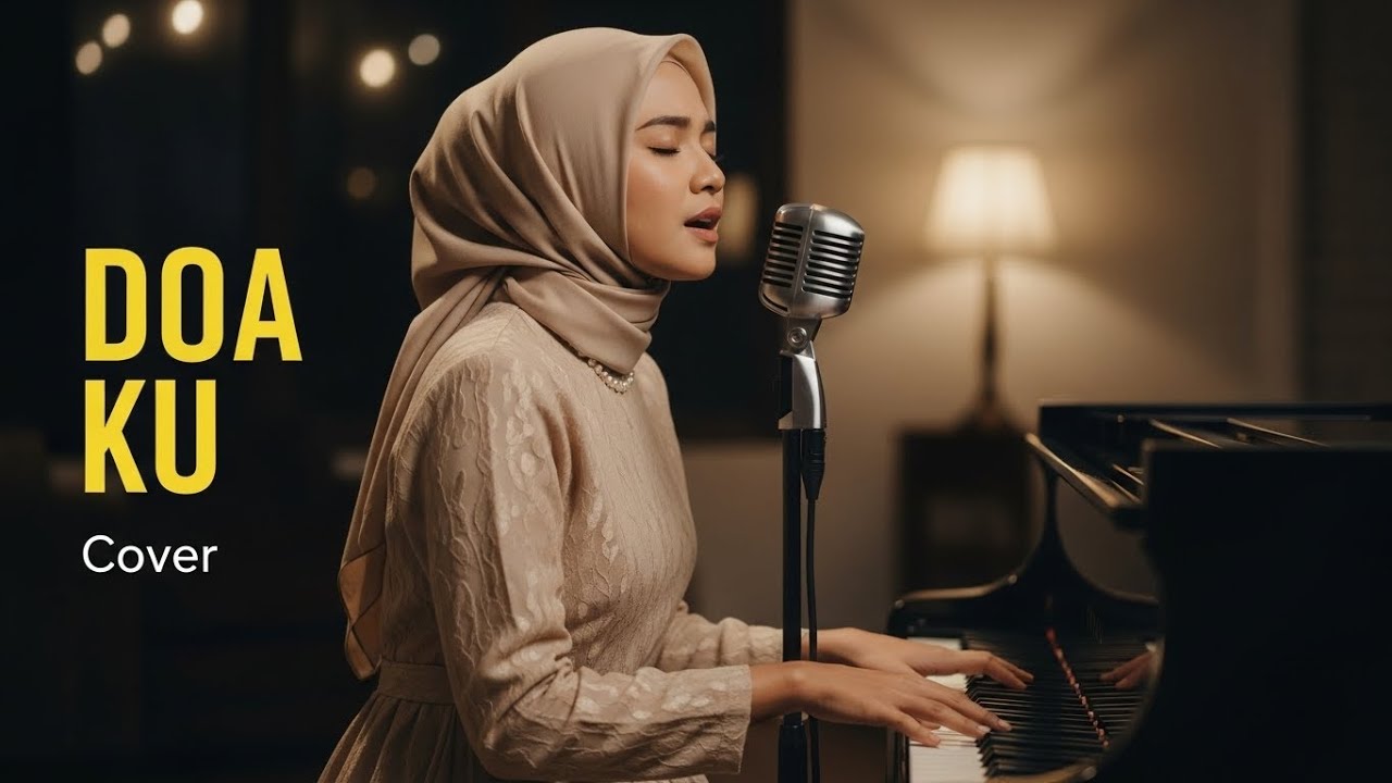 Putri Isnari - Doa Ku (Cover By Mainawa)