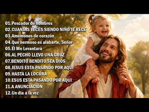 Música Católica 2026 🌟 La Canción Católica Intenta Escuchar Esta Canción Sin Llorar🌟🌟