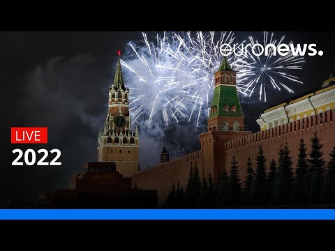 Video: Wo kann man das neue Jahr 2020 in Moskau günstig feiern