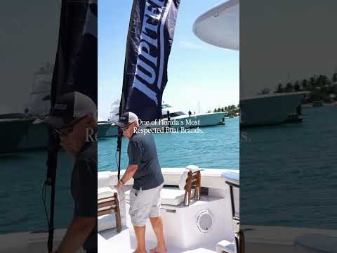Your Local Jupiter Boats Dealer in Florida