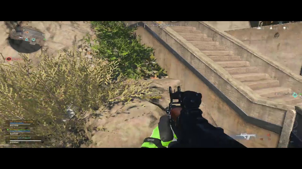Modern Warfare and Warzone High Kill Games!!! - YouTube