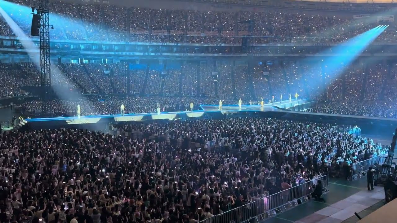 【撮影可能曲】20250421 JO1 - 