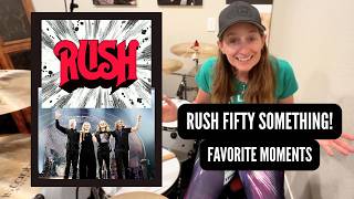 Rush Fifty Something Tour: Favorite Concert Moments