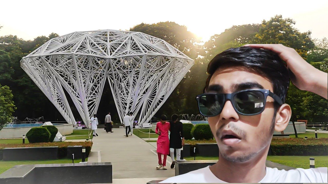 World Biggest Diamond💎😱 Jamshedpur Park Sarim Vlogs YouTube