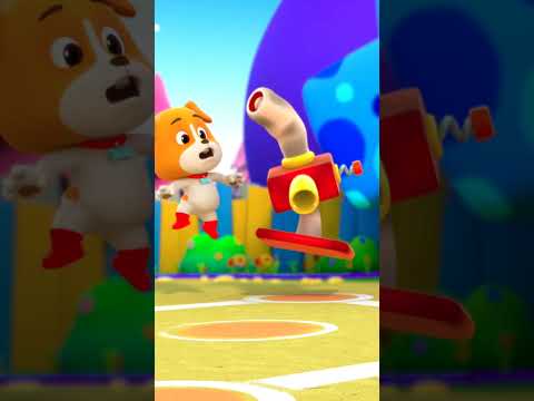 Baseball Madness #shorts #loconutscartoon #cartoonvideos #silentcartoon #entertainment #animation