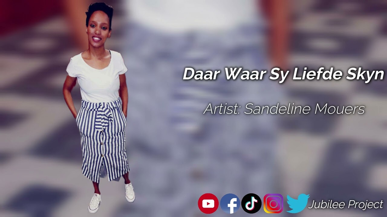 Sandeline Mouers - Daar Waar Sy Liefde Skyn