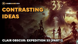 AI and Games plays Clair Obscur: Expedition 33 (Part I)