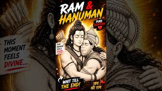 Shree Ram drawing | Hanuman ji drawing #ram #hanuman