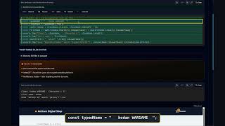 JavaScript Ch11: String methods | The Last Dev Standing