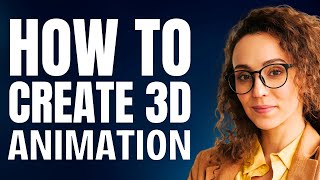 How to Create Your Own 3d Animation With Ai (Ai Animation Generator)