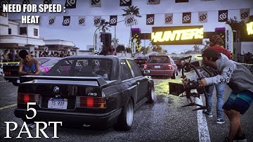 Need for Speed: Heat - Part 5 [PS5] [4KUHD] [No Commentary]