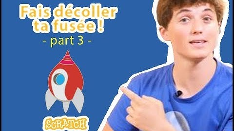 Code ton jeu sur Scratch (3/8) - 3 minutes pour coder avec Micode