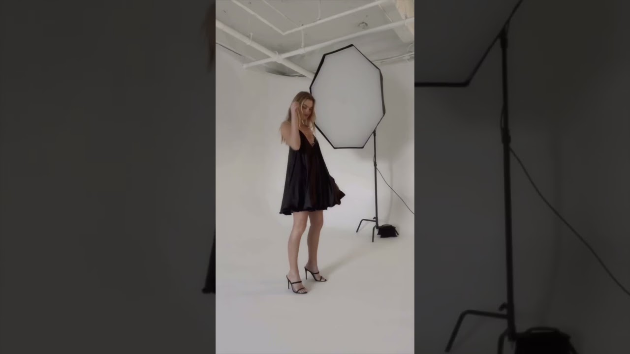 Have you ever seen a dress like this before? 