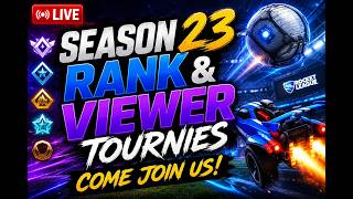 Rank Viewer Tournies Join Now