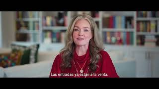 ¡Los tickets ya están a la venta, y si Colleen Hoover lo dice, es porque hay que ir a comprarlos ya!