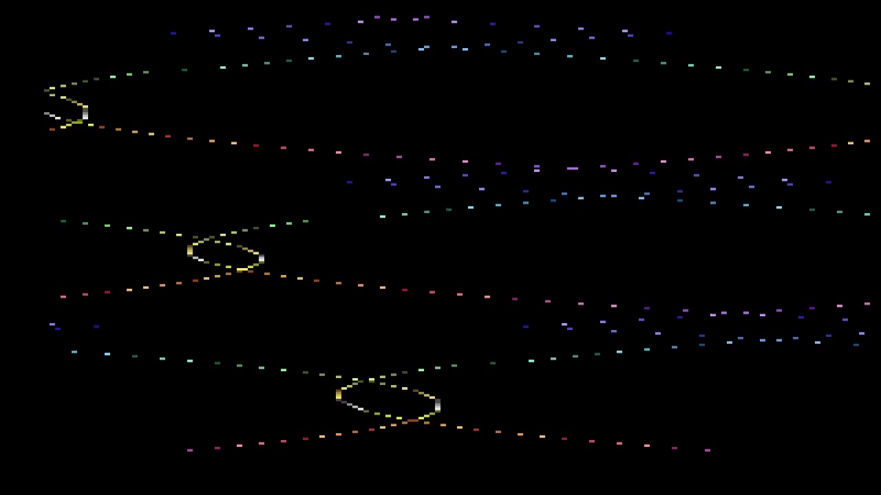 ATARI 2600 MUSIC FROM The Sound Machine   Bruce Lee 2003 Manuel Rotschkar